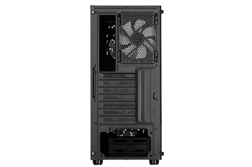 Корпус 2E Gaming Hexagon G338 Black (2E-G338) - фото 3