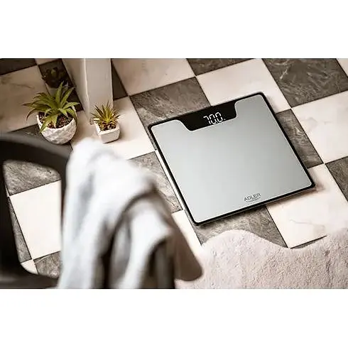 Ваги для ванної кімнати Adler AD 8174s LED max 180 кг - фото 7