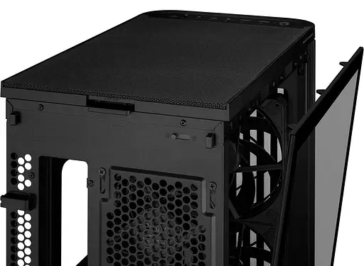 Корпус Asus ProArt PA401 из закаленного стекла, черный (90DC00M0-B39020) - фото 5