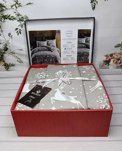 Постільна білизна Navidad Фланель Belizza pbe0052172 - фото 2