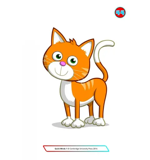 Quick Minds 1. Flashcards (for Ukraine, НУШ) - фото 2