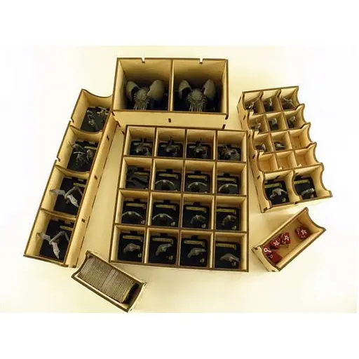 Органайзер Tower Rex МДФ Маєтки божевілля друге видання Mansions of Madness second edition (3144)