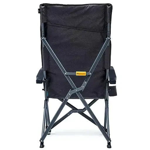 Кресло раскладное Uquip Barry серо-голубое (DAS303228) - фото 7