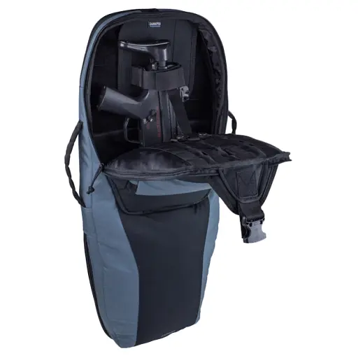 Рюкзак Danaper Nautilus 75 Graphite - фото 4