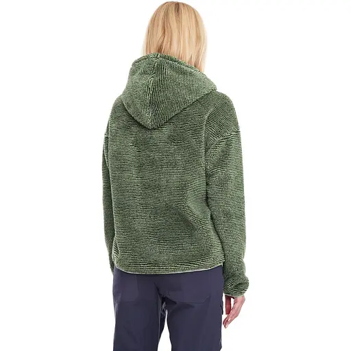 Флисовая кофта Turbat Mokh Wmn XS Темно-зелёный (1054-012.004.4467) - фото 2