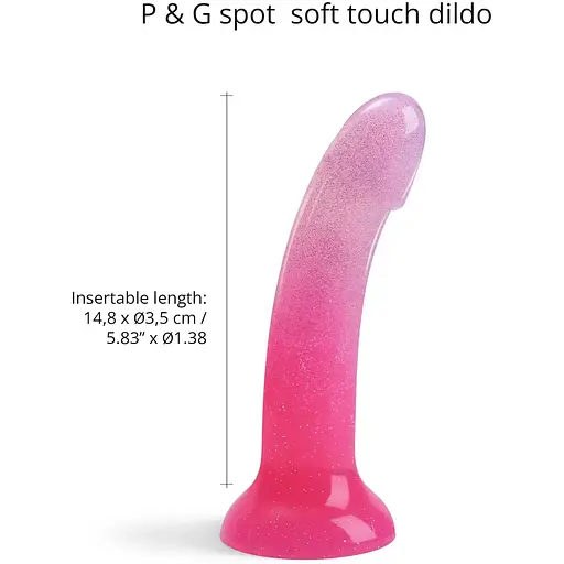 Дилдо Love To Love Dildolls - Sunrise - фото 2