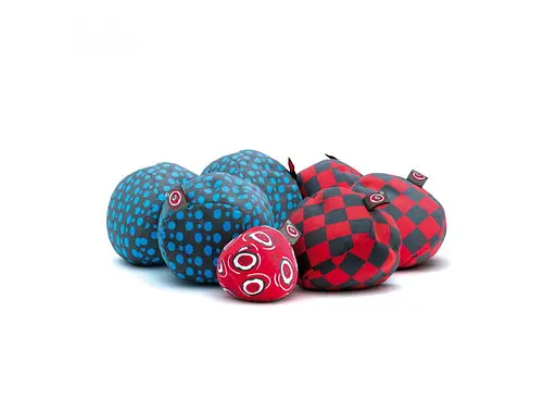 Настільна гра Zoch CrossBoule Set: Місто (CrossBoule Set DOWNTOWN) (англ.) (601131400) - фото 2