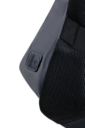 Рюкзак 15,6" American Tourister URBAN GROOVE GREY 50x33x25,5 24G*68056 - фото 3