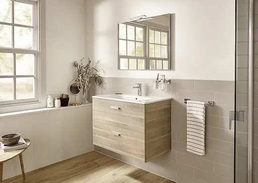 Дзеркало для ванної кімнати Roca Victoria Basic 50 см A812345406 - фото 2