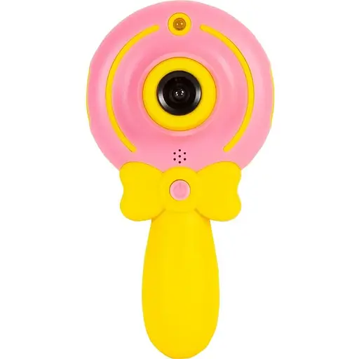 Детская Видеокамера Baby Cam + Карта 8 гб Подарок (pink) 