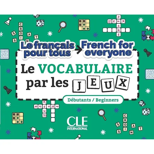 Le français pour tous A1/A2 Vocabulaire Livre + Audio téléchargeable - фото 1