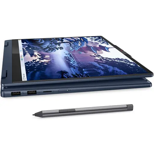 Ноутбук Lenovo IdeaPad 5 2-in-1 14IAL10 Ultra 7 255U la 52GHz,14'',IPS,сенсорний,16GB LPDDR5x,512GB,Без ОС - фото 15