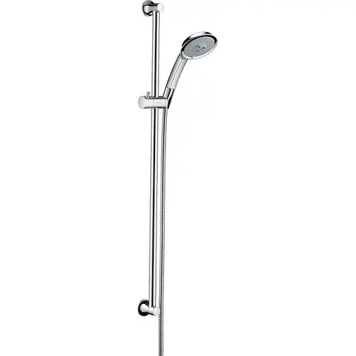 Душовий набір Hansgrohe Raindance Classic 100 3jet 90 см Chrome 27841000, Хром - фото 1