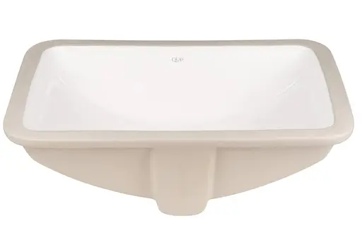 Раковина Qtap Stork без донного клапана QT15116032WN - фото 2