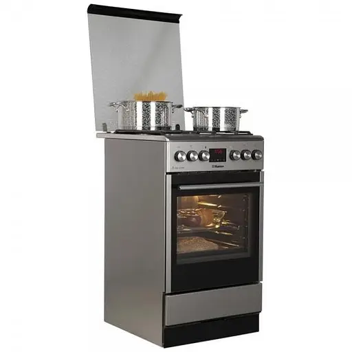 Комбинированная плита Hansa FCMS582258 - фото 7