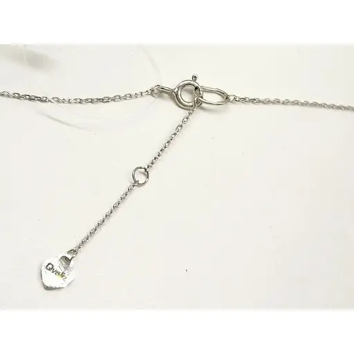 Серебряное колье Qvaliz Шарики. 908-01144 38 - фото 3