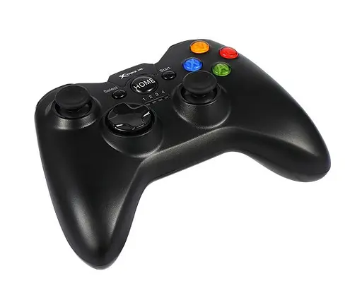 Беспроводной джойстик геймпад Xtrike GP-49 Bluetooth со встроенным аккумулятором - фото 3