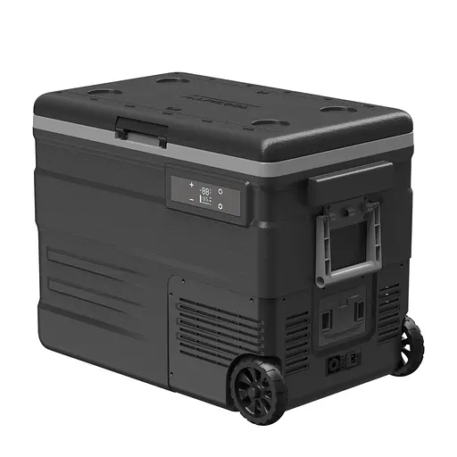 Компрессорный автохолодильник Alpicool U55E (55 литров) - фото 1