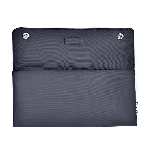 Чехол футляр для ноутбка 13 дюймов Baseus Folding Series Laptop Sleeve 13 - фото 5