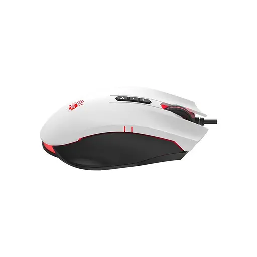 Мишка A4Tech Bloody ES7 USB Panda White (4711421002486) - фото 7