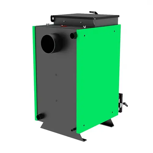 Твердопаливний котел Zubr Termo 18 кВт - фото 5