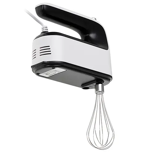 Міксер Adler AD 4229 з LCD-дисплеєм - фото 5