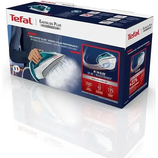 Утюг Tefal Easygliss Plus FV5718E0 - фото 8