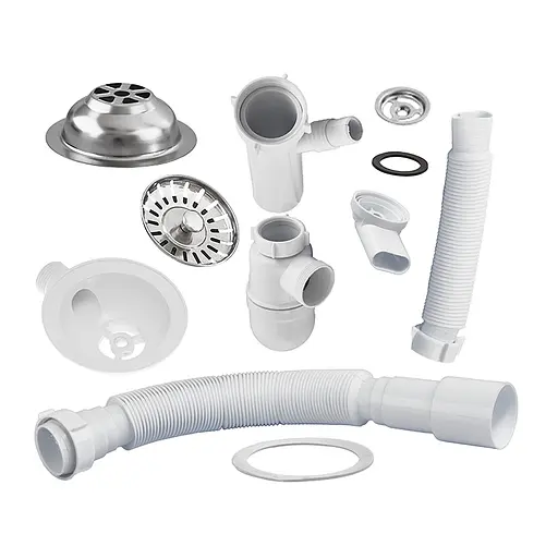 Кухонна мийка Zerix ZS-6250S-07 Marble ZX4590, Сафари - фото 2