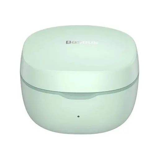 Навушники Baseus бездротові Bowie WM01 True Wireless Earphones зелені - фото 2