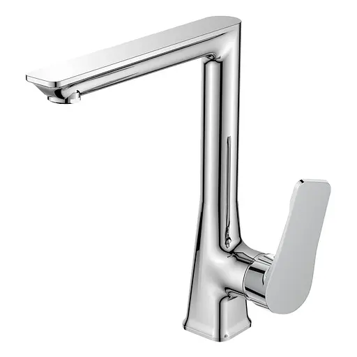 Змішувач для кухні Imprese Vite f03407401AA Хром - фото 1