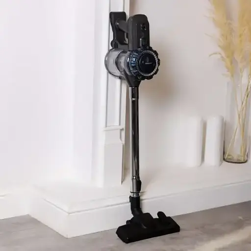 Пылесос ручной вертикальный Sokany SK-13020 с контейнером циклонный - фото 2