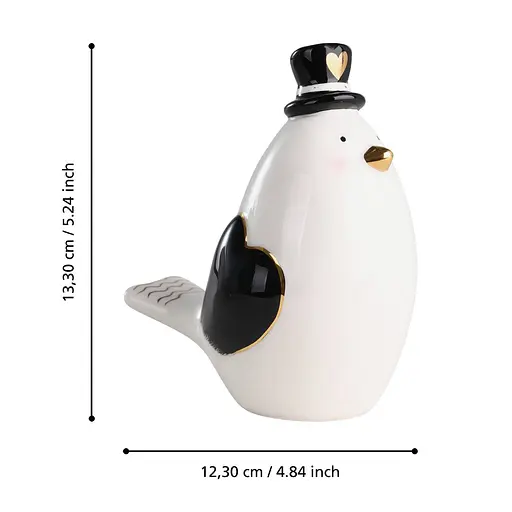 Декоративний об'єкт птах В-135 LANDJUT - фото 3