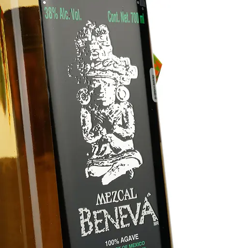 Мескаль Beneva 38% 0.7 л - фото 5