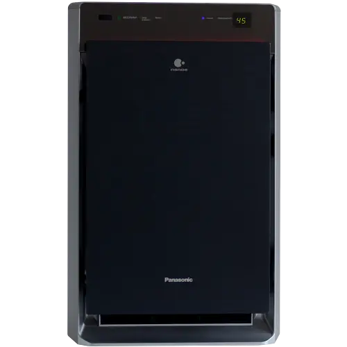 Очищувач повітря Panasonic F-VXK90R-K з функцією зволоження та іонізації