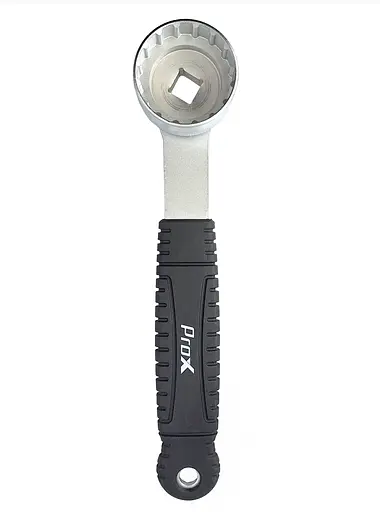 Ключ-съемник для каретки шатуна велосипеда ProX RC-B929 для Hollowtech II черный (G0000191) - фото 2