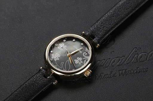 Наручний годинник Adriatica A3514.124MQ Чорний - фото 5