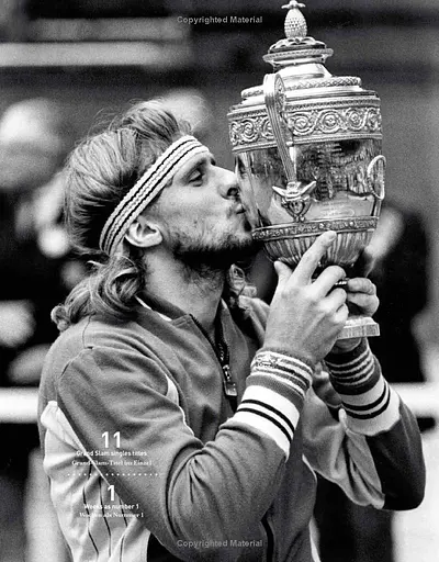 Tennis: The Ultimate Book - фото 10