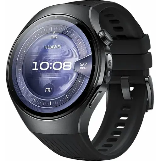Смарт-часы Huawei Watch 5 Black 46MM RAT-L19F X-TAP