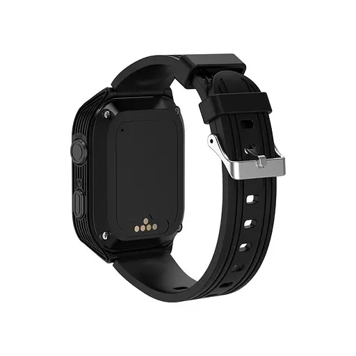 Дитячий смарт-годинник Lemfo D8M 4G чорний - фото 5