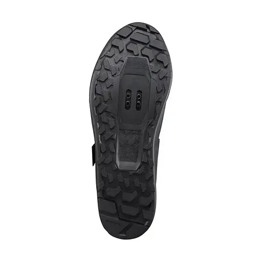 Веловзуття Shimano M AM903 44 Чорний (1096-ESHAM903MCL01S44000) - фото 3