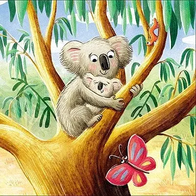 Книжка-картинка. Зникла? Знайшлась! - фото 8