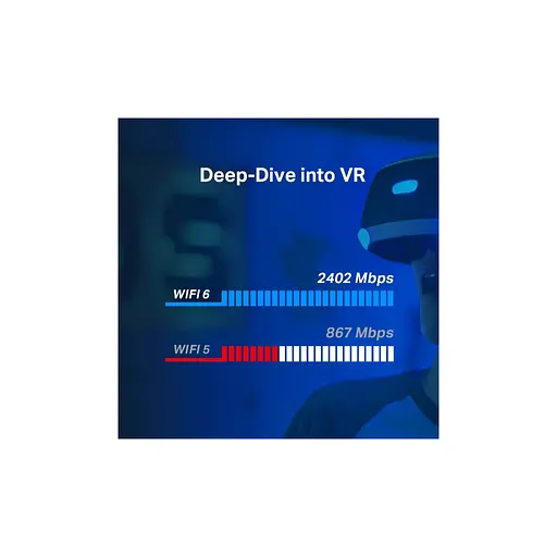 Мережева карта Wi-Fi TP-Link ARCHER-TX50E - фото 3