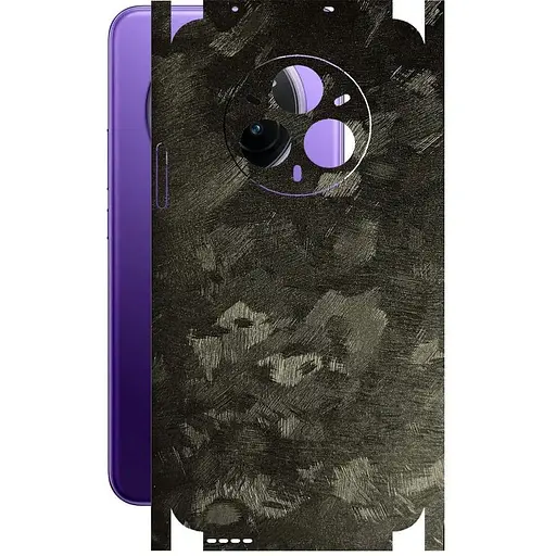 Захисна плівка StatusSKIN для Realme 14 Pro Plus Корпус Вініл Кований метал