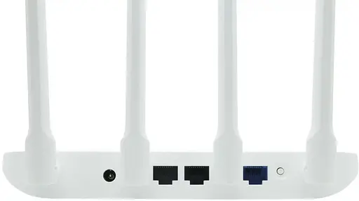 Беспроводной маршрутизатор (роутер) Xiaomi Mi WiFi Router 4A White (UA UCRF) - фото 3