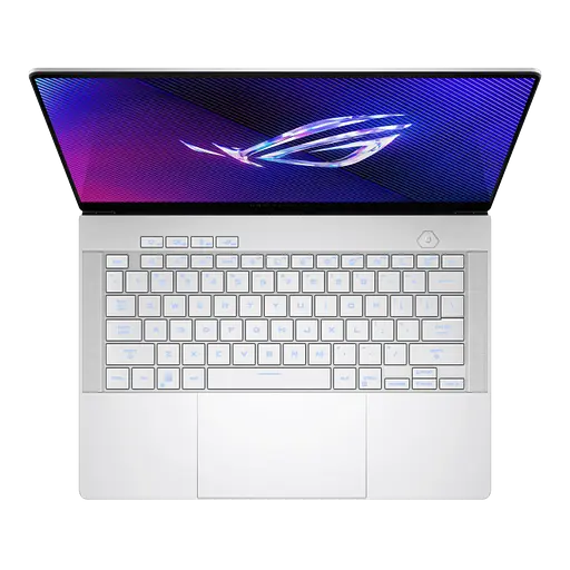 Ноутбук Asus ROG Zephyrus GA403UI-QS033W, R9-8945HS, 16GB, 1TB, RTX 4070 8GB, Windows 11 Домашняя, Alb - фото 2