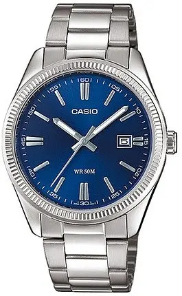 Часы наручные мужские Casio MTP-1302D-2AVEF (модуль №2784)