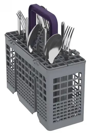 Посудомийна машина Beko BDFS26020XQ - фото 6