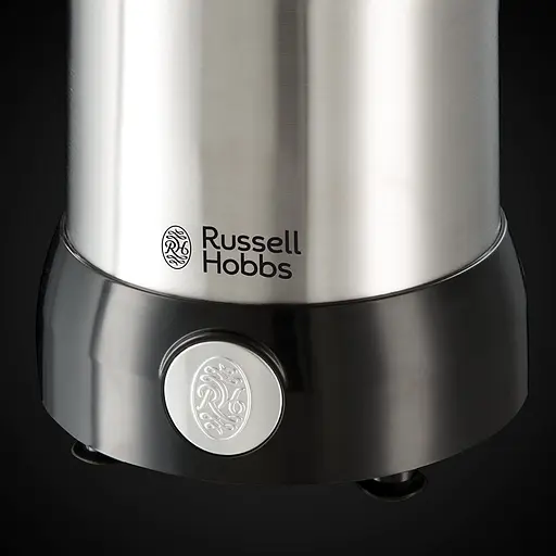 Блендер стаціонарний Russell Hobbs Nutri Boost чорно-сріблястий 700 Вт (23180-56) - фото 3
