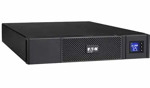 Джерело безперебійного живлення Eaton 2200 ВА / 1980 Вт / 9 А*ч (5SC2200IRT) - фото 1
