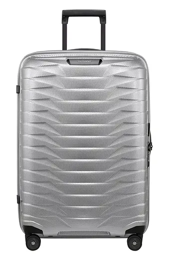 Чемодан Samsonite PROXIS SILVER 69x48x29 69 см CW6*25002